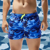 Camouflage Couture Men’s Swim Shorts